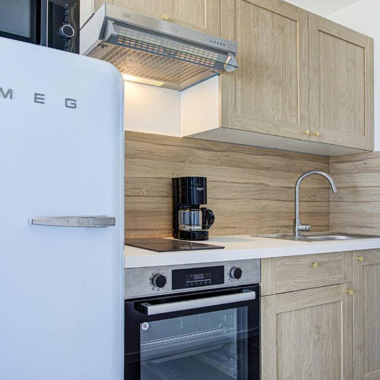 Canet Plage T2 rénové moderne, proche mer - FR-1-696-58 - Apartamento - 4