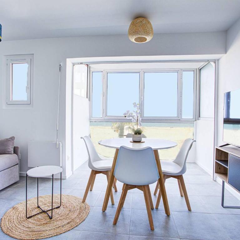 Canet Plage T2 rénové moderne, proche mer - FR-1-696-58 - Apartamento - 9