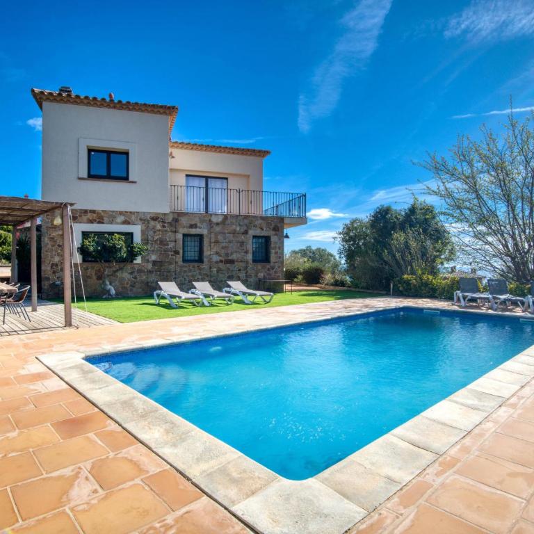 Casa de Lujo con Piscina Privada en Platja d'Aro - ES-360-6 - Casa - 1