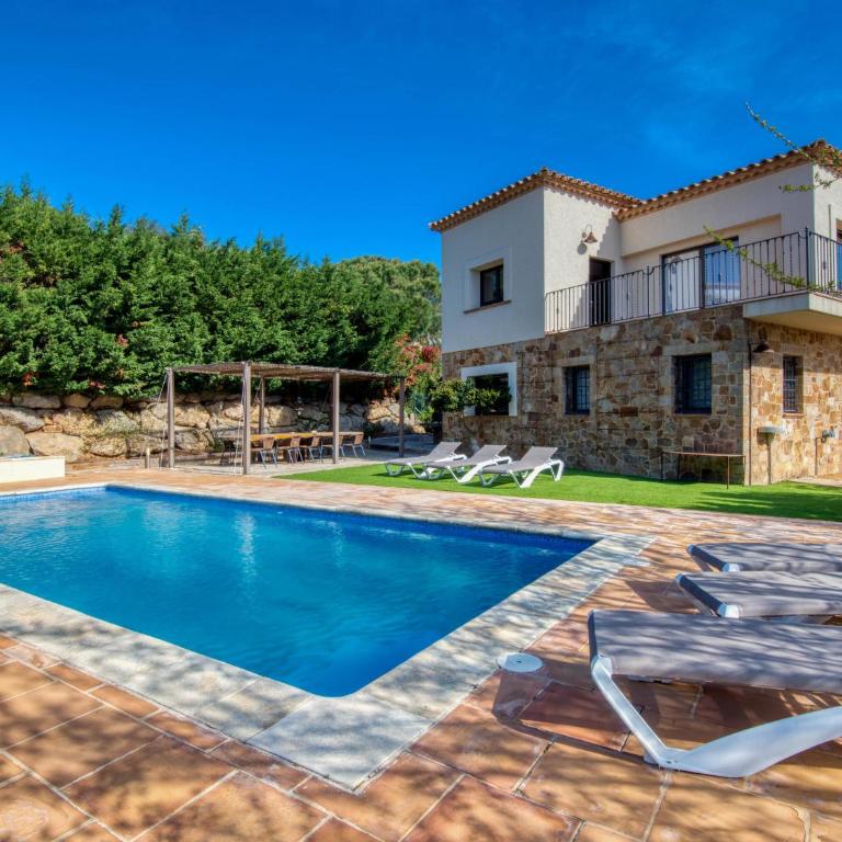 Casa de Lujo con Piscina Privada en Platja d'Aro - ES-360-6 - Casa - 3