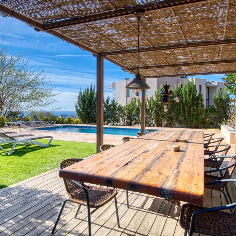 Casa de Lujo con Piscina Privada en Platja d'Aro - ES-360-6 - Casa - 6