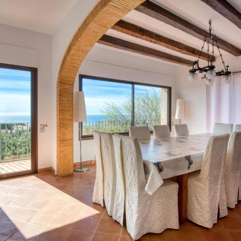 Casa de Lujo con Piscina Privada en Platja d'Aro - ES-360-6 - Casa - 10