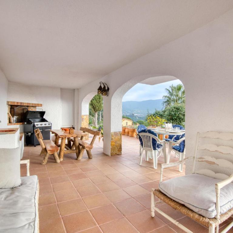 Casa Moderna en la Costa Brava con Piscina Privada y Aire Acondicionado - ES-360-5 - Casa - 10