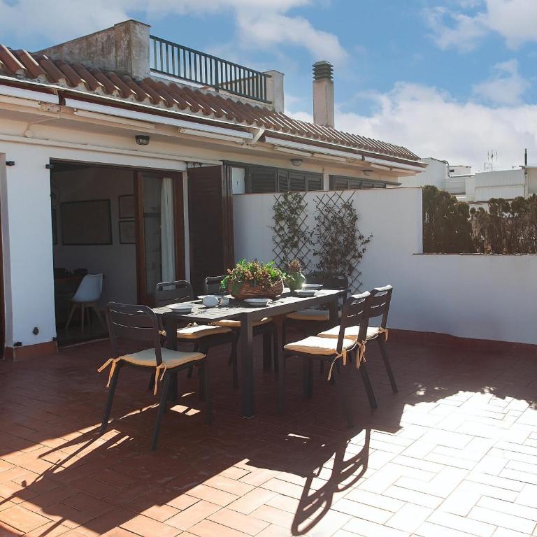 Ático de Lujo en Palamós, Vista al Mar, Parking Incluido - ES-360-3 - Appartement - 5