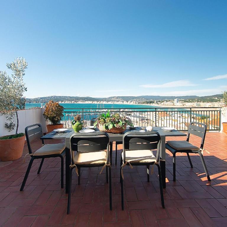 Ático de Lujo en Palamós, Vista al Mar, Parking Incluido - ES-360-3 - Appartement - 8