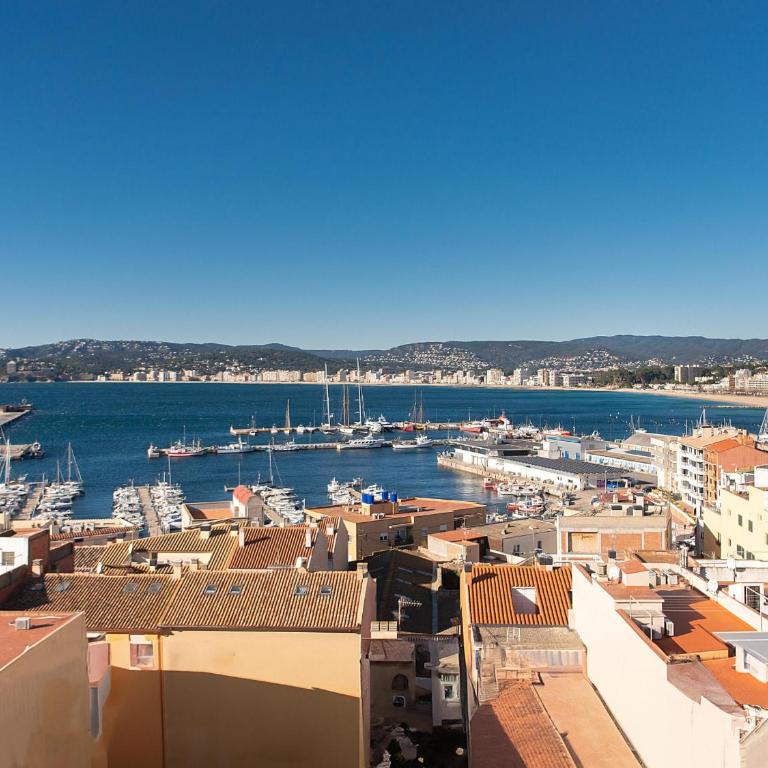 Ático de Lujo en Palamós, Vista al Mar, Parking Incluido - ES-360-3 - Appartement - 9