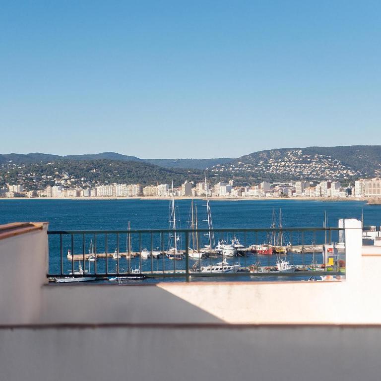 Ático de Lujo en Palamós, Vista al Mar, Parking Incluido - ES-360-3 - Appartement - 32