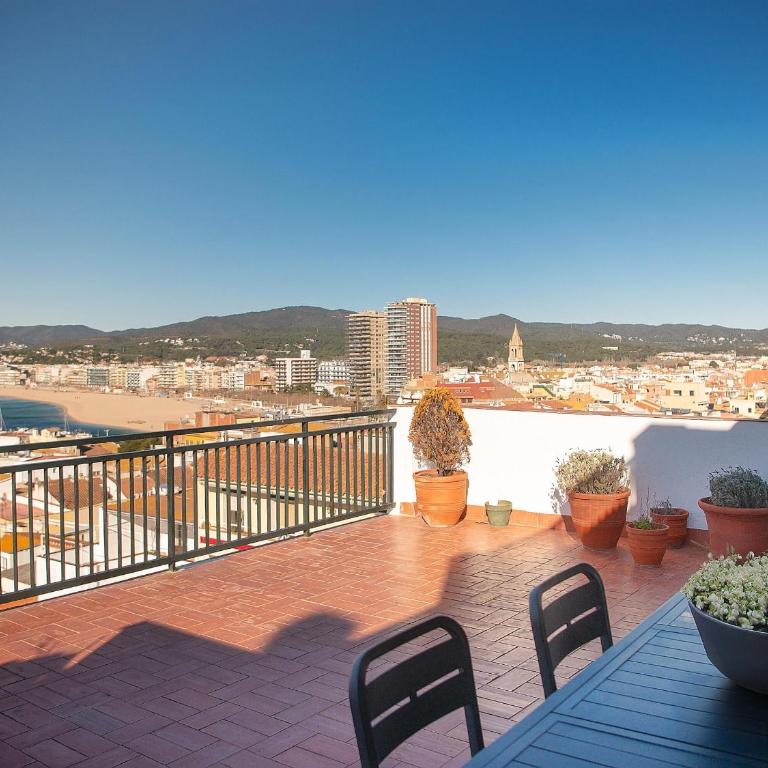Ático de Lujo en Palamós, Vista al Mar, Parking Incluido - ES-360-3 - Appartement - 34