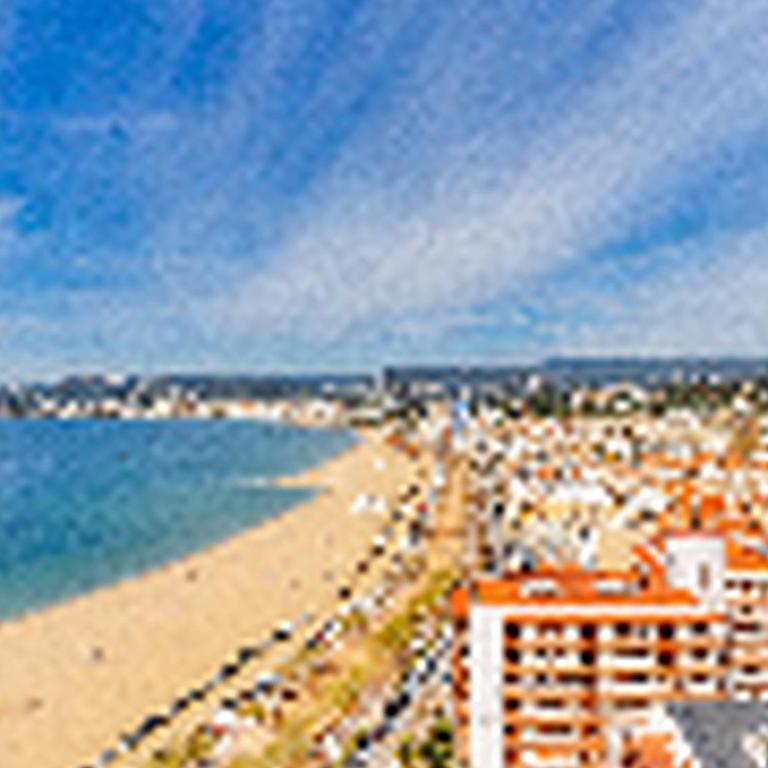 Apartamento Frente al Mar en Palamós, Aire Acondicionado, WiFi - ES-360-4 - Apartamento - 2