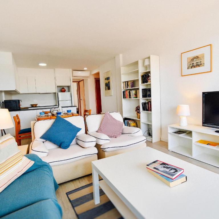Apartamento Frente al Mar en Palamós, Aire Acondicionado, WiFi - ES-360-4 - Apartamento - 8
