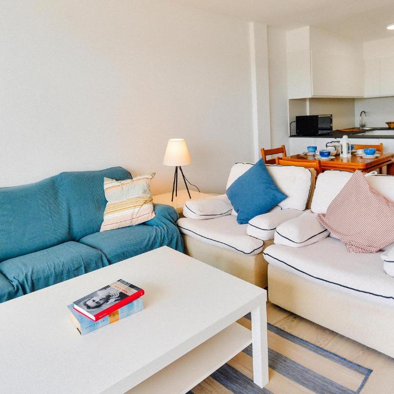 Apartamento Frente al Mar en Palamós, Aire Acondicionado, WiFi - ES-360-4 - Apartamento - 9