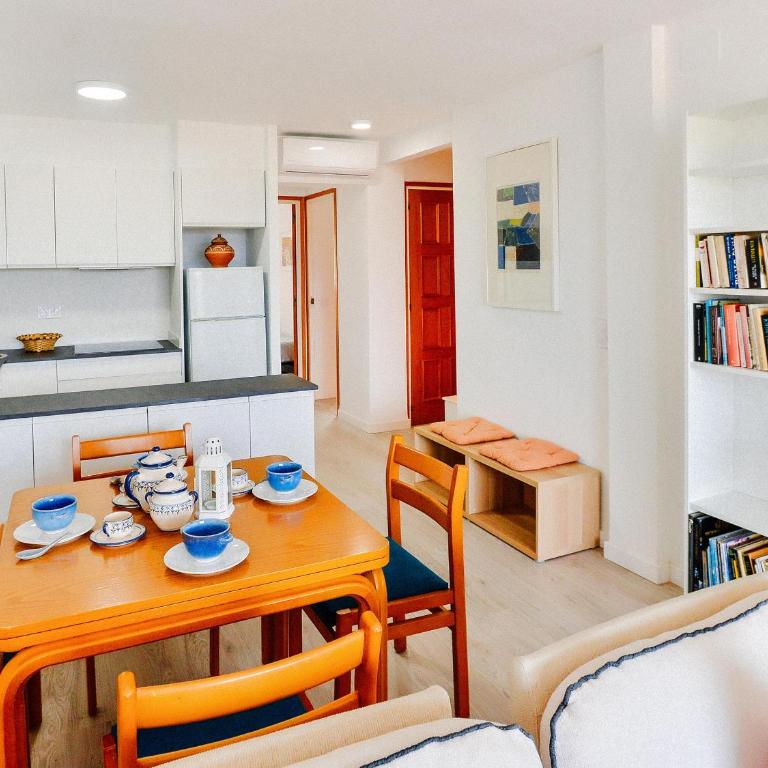Apartamento Frente al Mar en Palamós, Aire Acondicionado, WiFi - ES-360-4 - Apartamento - 14