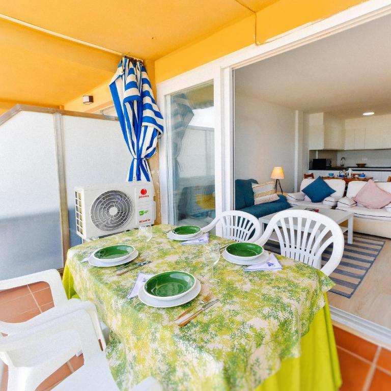 Apartamento Frente al Mar en Palamós, Aire Acondicionado, WiFi - ES-360-4 - Apartamento - 27