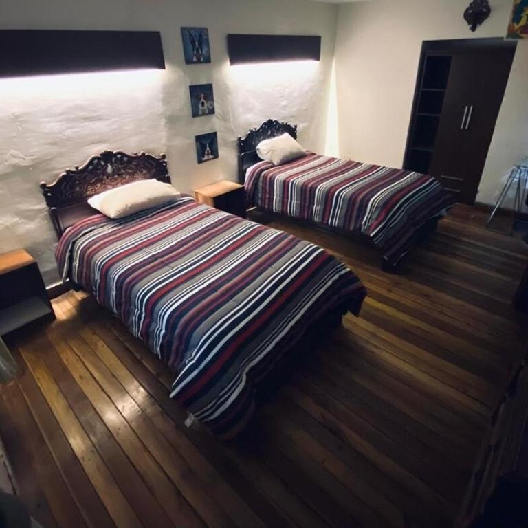 Cajamarca Carnaval Home - Apartamento de 1 dormitorio - 4