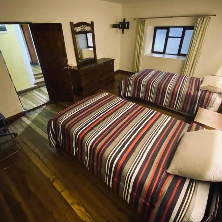 Cajamarca Carnaval Home - Apartamento de 1 dormitorio - 15