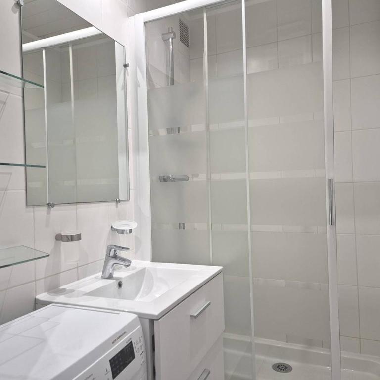 Studio Premium avec Balcon au Cap d'Agde - Climatisation et Parking - FR-1-867-2 - Monolocale - 9