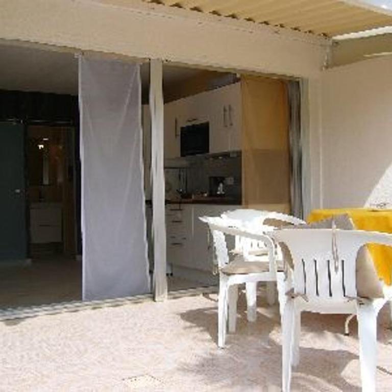 Villa Port Nature 202 - Cap d'Agde avec Climatisation et Parking - FR-1-867-6 - Villa - 1