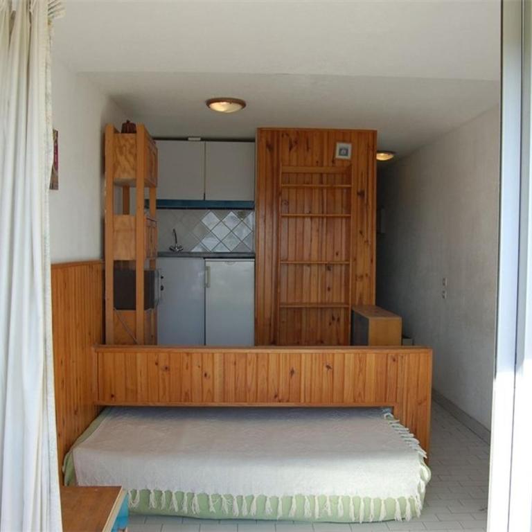 Studio Eco avec Balcon et Parking au Cap d'Agde - FR-1-867-9 - Studio - 4