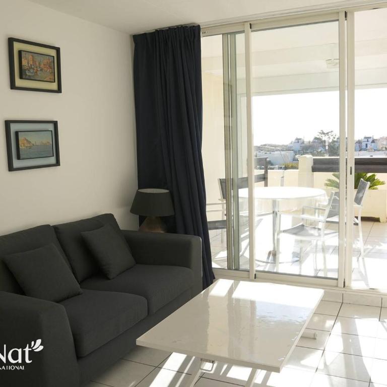 Appartement 2 pièces climatisé avec parking et terrasse au Cap d'Agde - FR-1-867-4 - Appartamento - 2