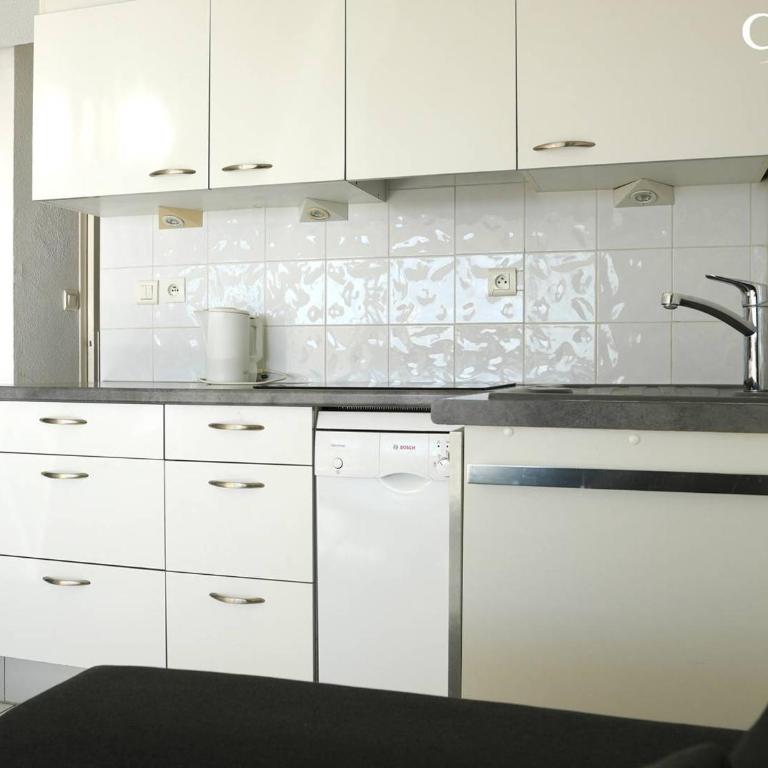 Appartement 2 pièces climatisé avec parking et terrasse au Cap d'Agde - FR-1-867-4 - Appartamento - 3