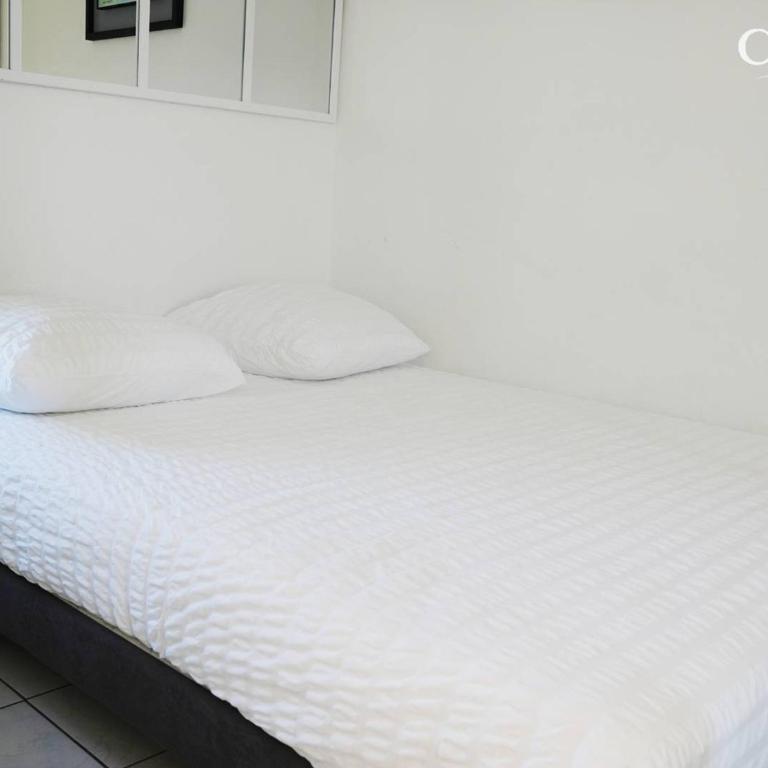 Appartement 2 pièces climatisé avec parking et terrasse au Cap d'Agde - FR-1-867-4 - Appartamento - 5