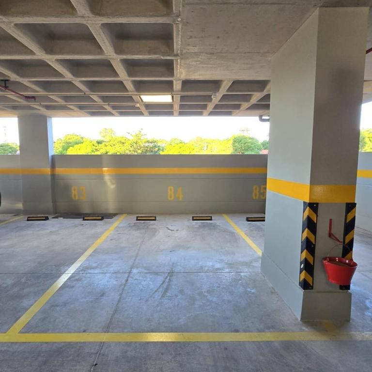 Dpto a estrenar en Asunción, excelente ubicación - One-Bedroom Apartment - 30