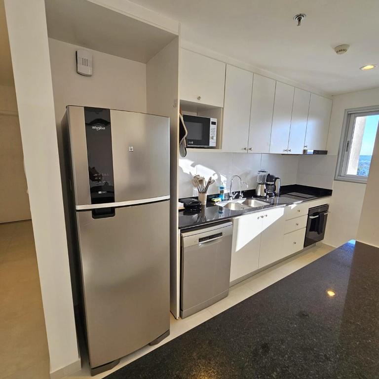 Dpto a estrenar en Asunción, excelente ubicación - One-Bedroom Apartment - 31