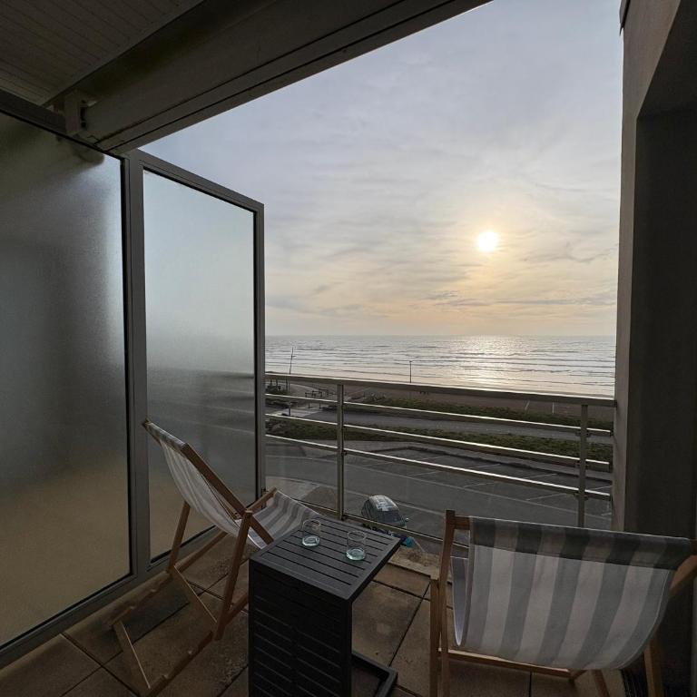 Duplex moderne 5 pers, vue océan, wifi inclus - FR-1-323-595 - Apartment - 16