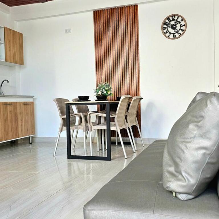 Apartamento cerca a la playa y al mar Punta Roca - Apartamento - 17