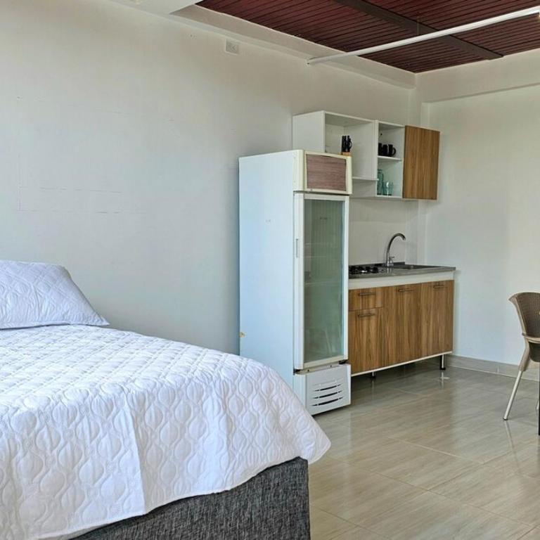 Apartamento cerca a la playa y al mar Punta Roca - Apartamento - 14