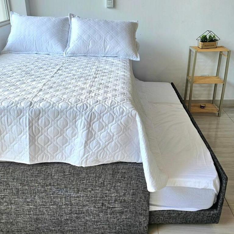 Apartamento cerca a la playa y al mar Punta Roca - Apartamento - 13