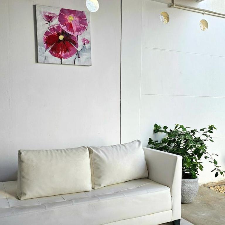 Apartamento cerca a la playa y al mar Punta Roca - Apartamento - 6