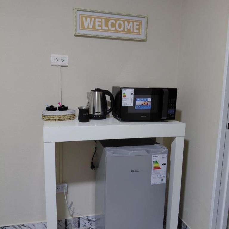 Magnolia's sweet home depto equipado en el centro comercial de munro vte lopez cerca de River Tecnópolis Dot Unicenter - Two-Room Apartment - 12