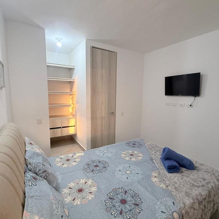 Hermoso apartamento en manzanil del mar cerca de playa muralla serena del mar - Three-Bedroom Apartment - 10