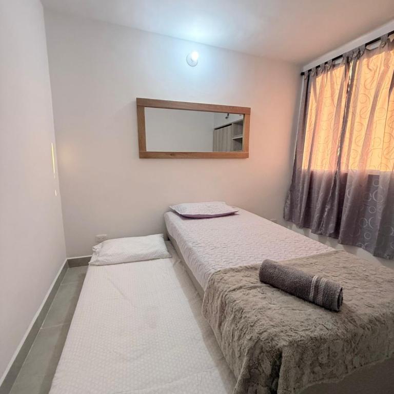 Hermoso apartamento en manzanil del mar cerca de playa muralla serena del mar - Three-Bedroom Apartment - 16