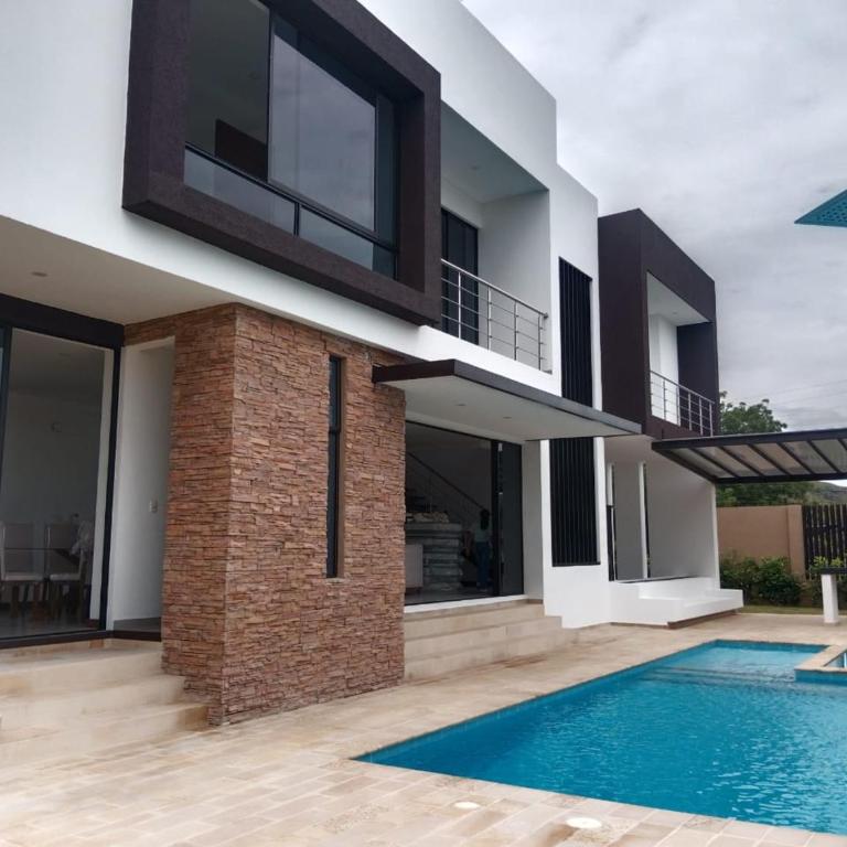 Casa Vacacional Altos del Palmar - Casa de 3 dormitorios - 1