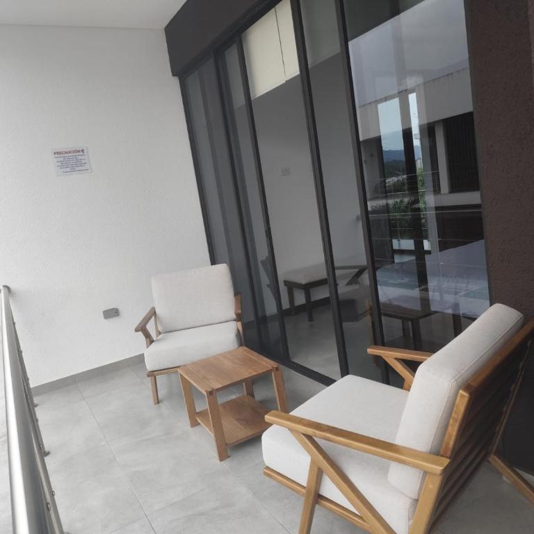 Casa Vacacional Altos del Palmar - Casa de 3 dormitorios - 13
