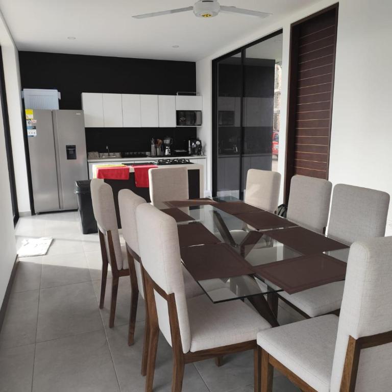 Casa Vacacional Altos del Palmar - Casa de 3 dormitorios - 19