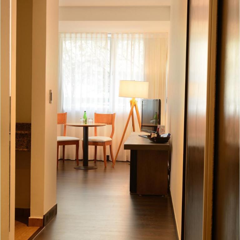 Hotel Eurotel Providencia - Suite Junior Doble - 3