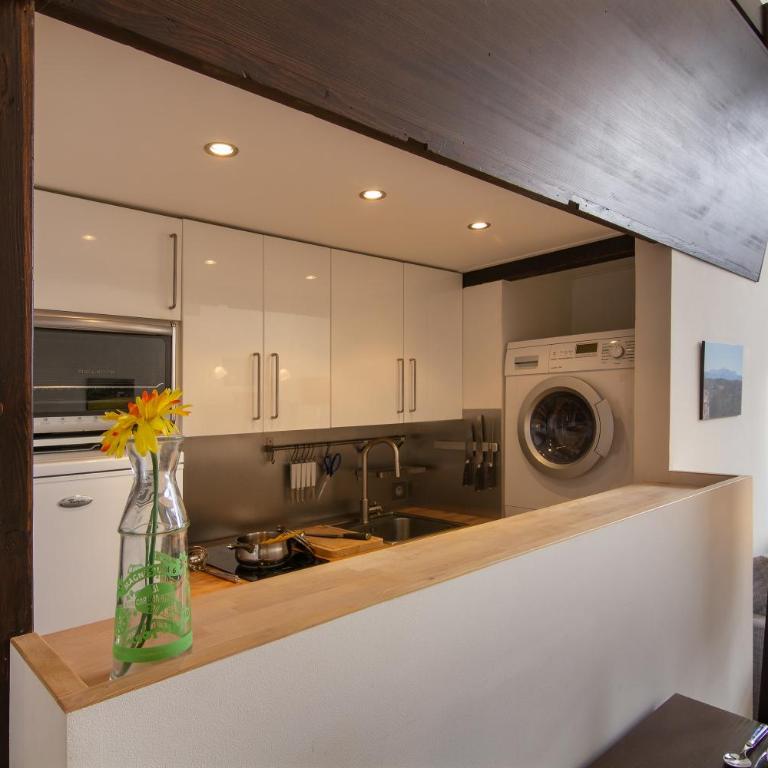 Résidence Grand Roc - Ancolies 211 - Happy Rentals - Studio - 3