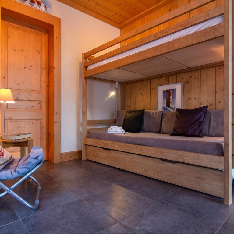 Apartment Arsene No 2 - Happy Rentals - Apartment mit Blick auf die Berge - 13