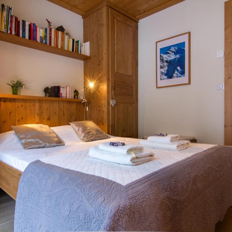 Apartment Arsene No 2 - Happy Rentals - Apartment mit Blick auf die Berge - 12