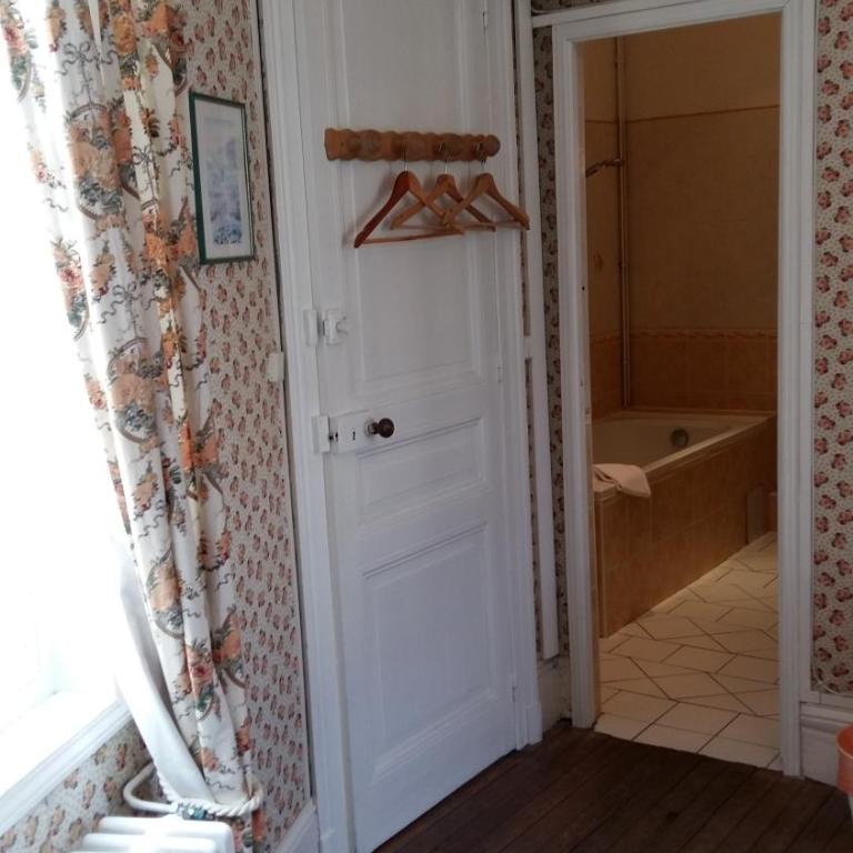 La Villa L'Argentine - Petite Chambre Double - 1
