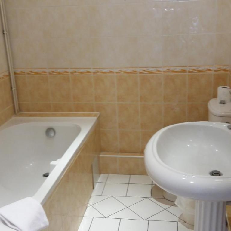 La Villa L'Argentine - Petite Chambre Double - 6