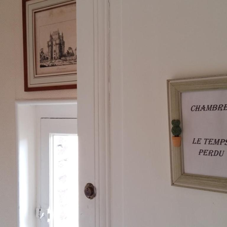 La Villa L'Argentine - Petite Chambre Double - 3