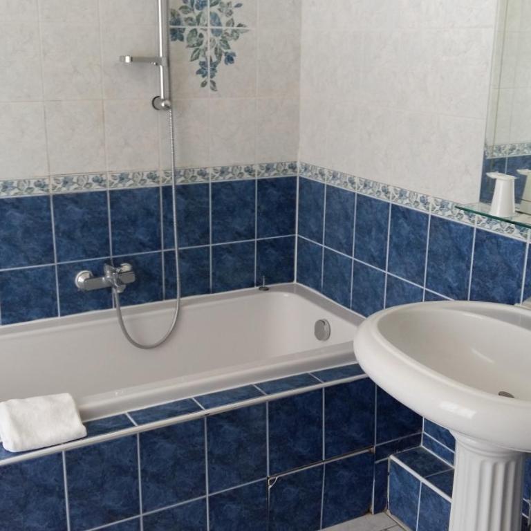 La Villa L'Argentine - Chambre Double Deluxe avec Balcon - 1