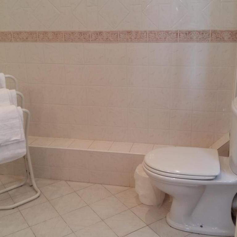 La Villa L'Argentine - Chambre Double Deluxe avec Baignoire - 5