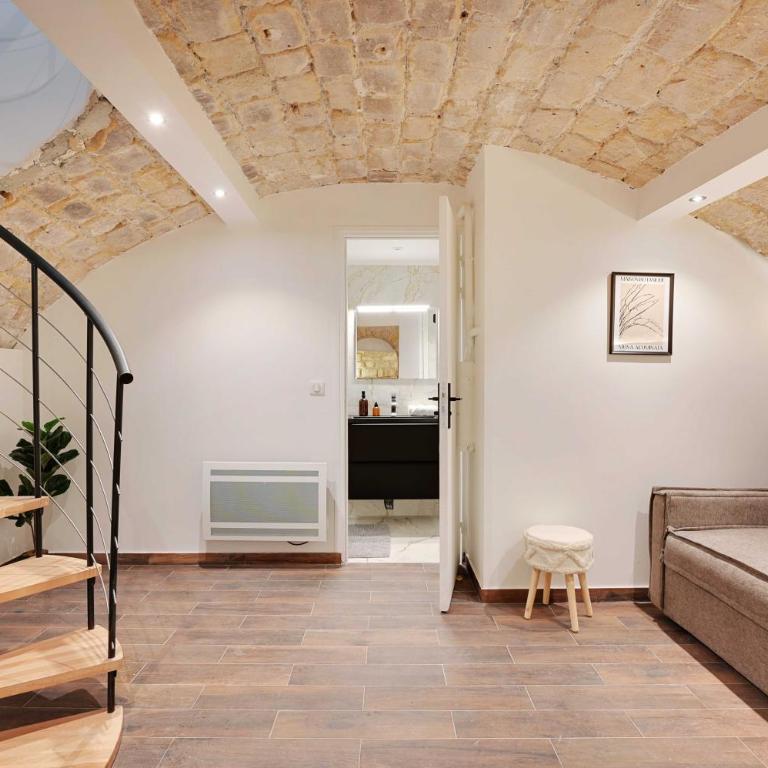 Charming apartment - AC- 2BD-8P - Port Royal - Appartement - 11