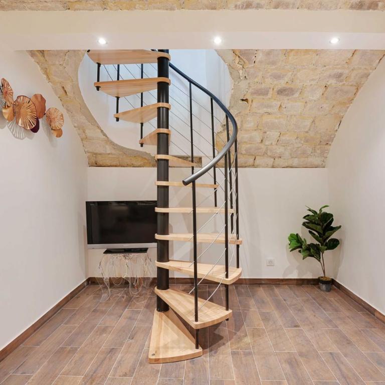 Charming apartment - AC- 2BD-8P - Port Royal - Appartement - 12