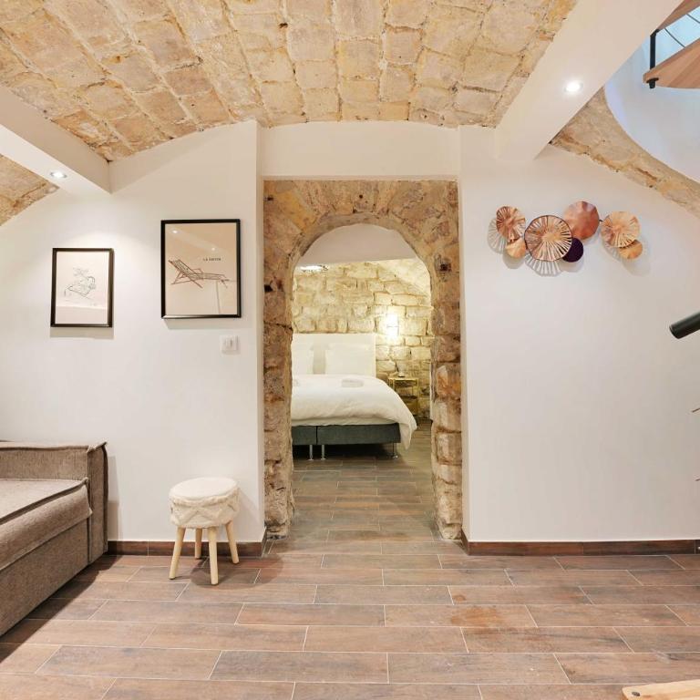 Charming apartment - AC- 2BD-8P - Port Royal - Appartement - 14
